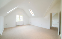 Pont Sion Norton bedroom extension leads